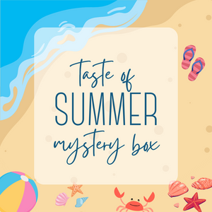 Taste of Summer Mystery Box