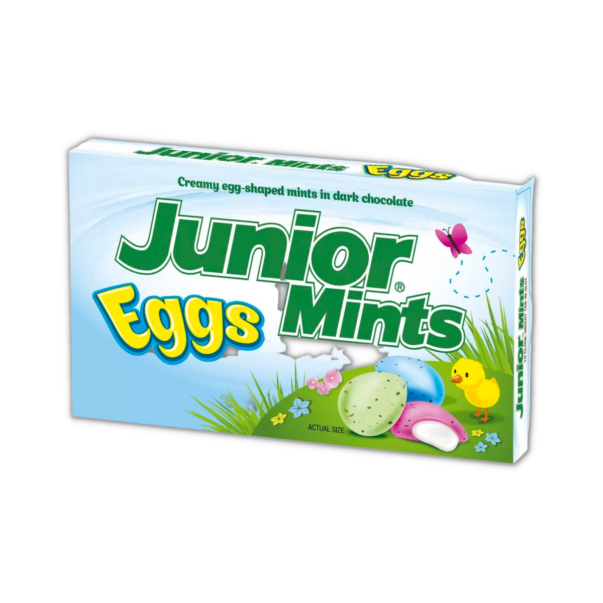 Junior Mints Pastel Eggs Easter Basket Filler, 3.5 oz