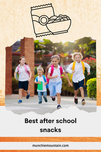 Elevate After-School Snacking with Munchie Mountain Care Packages