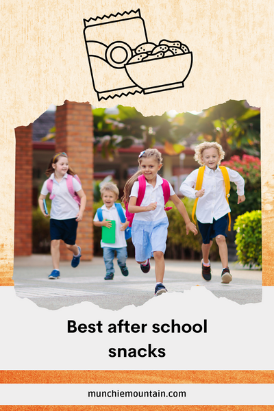 Elevate After-School Snacking with Munchie Mountain Care Packages