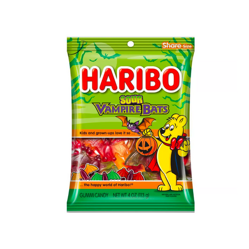 Haribo Sour Vampire Bats