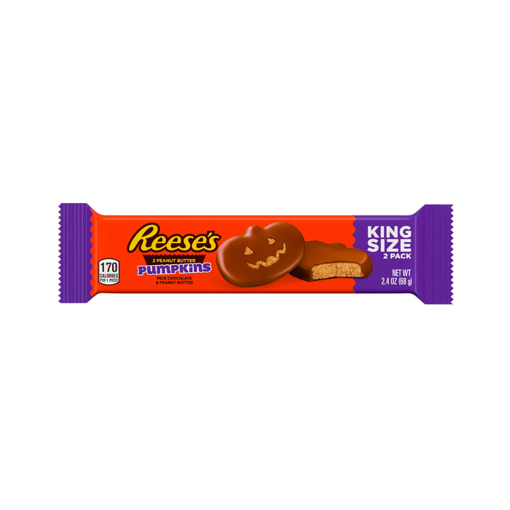 King Size Reese's Pumpkins