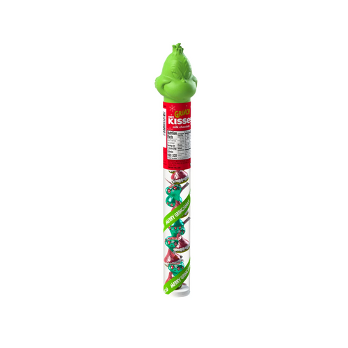 Grinch Cane Hershey Kisses