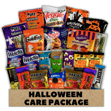 Load image into Gallery viewer, Limited Edition 40-Count Halloween Care Package Sampler