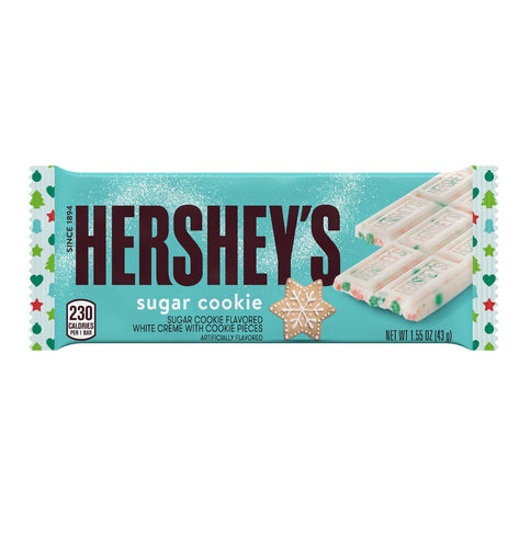 Hershey’s Sugar Cookie Bar