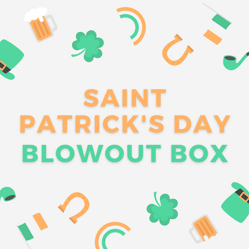 St. Patrick's Day Blowout Box!
