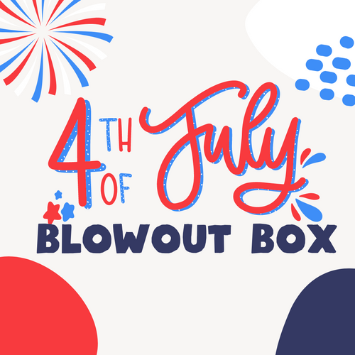 4th of July BLOWOUT Box