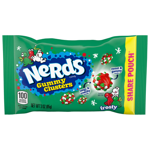 Nerds Holiday Gummy Clusters
