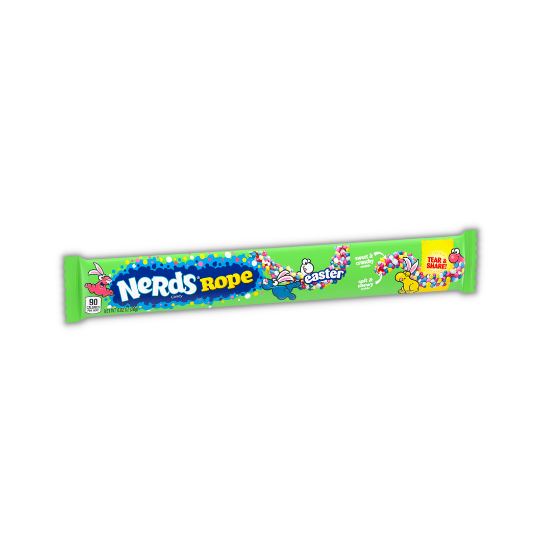 Nerds Rope Easter Candy, .92 oz