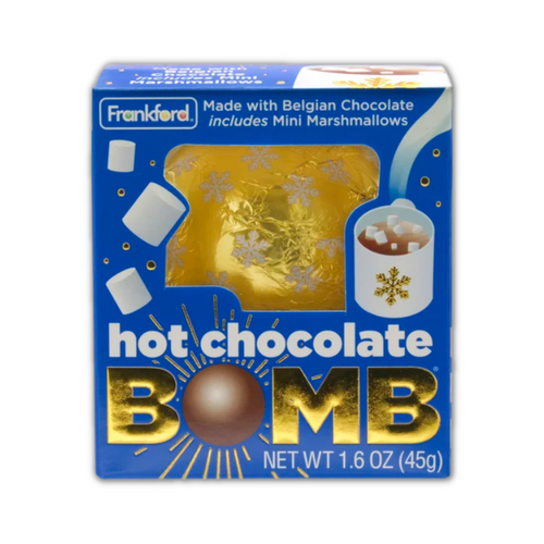 Frankford's Hot Chocolate Bomb 1.6 ounces