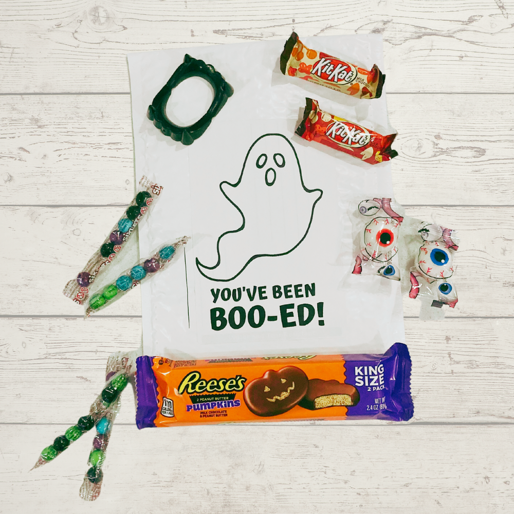 BOO Bags