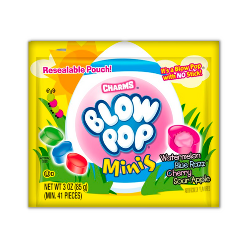 Blow Pop Easter Minis - 3oz