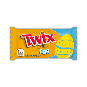 Twix Caramel Easter Chocolate Candy Bar Easter Egg Candy