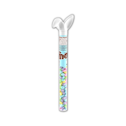 M&M's Pastel Mix Easter Bunny Cane - 3 oz