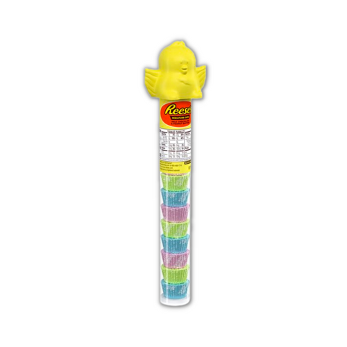 REESE'S Miniatures Pastel Plastic Cane, 2.48 oz