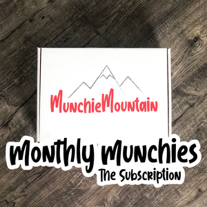 Monthly Munchies Subscription