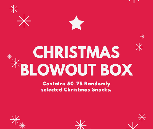 CHRISTMAS BLOWOUT BOX