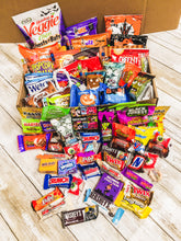 Load image into Gallery viewer, Limited Edition 75-Count Halloween Care Package