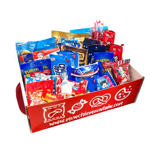 LIMITED EDITION All American 4th of July Box