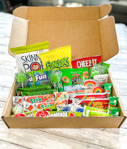 LIMITED EDITION St. Patrick's Day Care Package