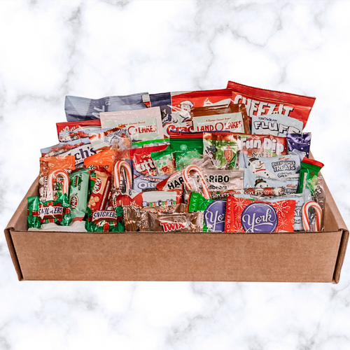 LIMITED EDITION 40-Count Christmas and Holiday Sampler